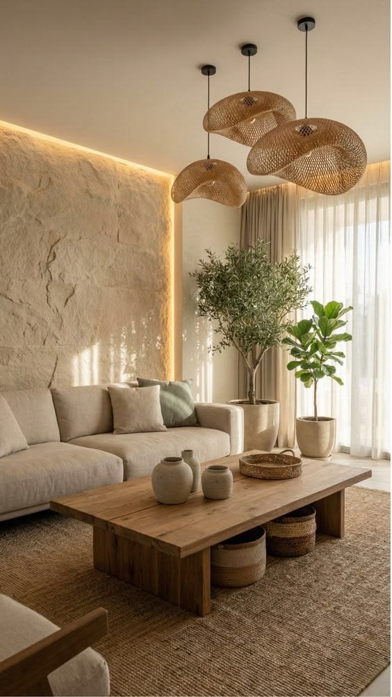 تصميم داخلي بأسلوب البوهو شيك - Ibuilding